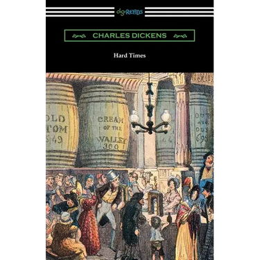 Hard Times (with an Introduction by Edwin Percy Whipple)
