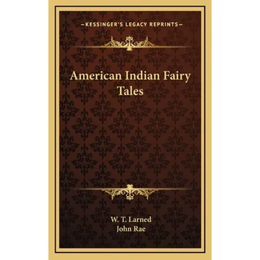 American Indian Fairy Tales