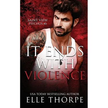 It Ends With Violence