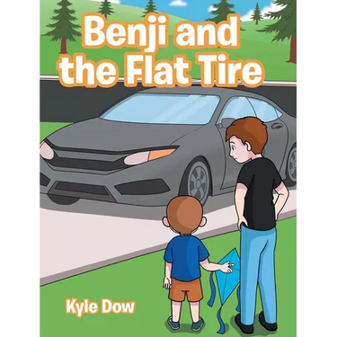 Benji and the Flat Tire