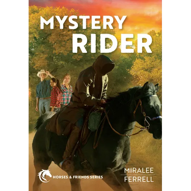 Mystery Rider: Volume 3