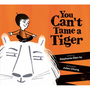 You Can't Tame a Tiger