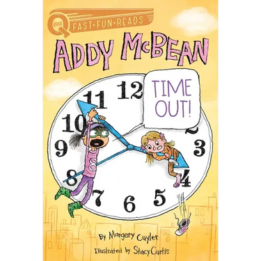 Time Out!: A Quix Book