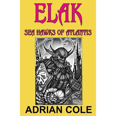 Elak, Sea Hawks of Atlantis