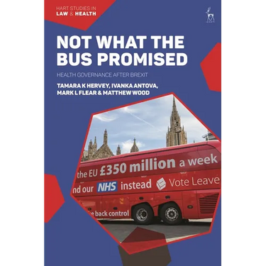 Not What the Bus Promised: Health Governance After Brexit