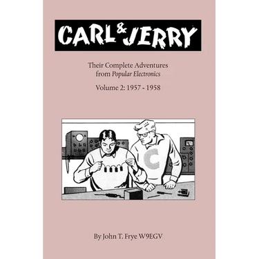 Carl & Jerry: Their Complete Adventures, Volume 2