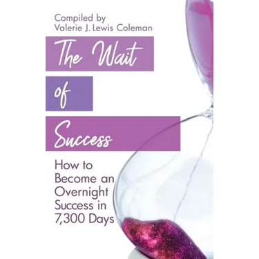 The Wait of Success: How to Become an Overnight Success in 7,300 Days