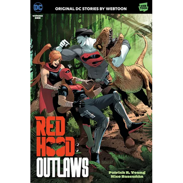Red Hood: Outlaws Volume One