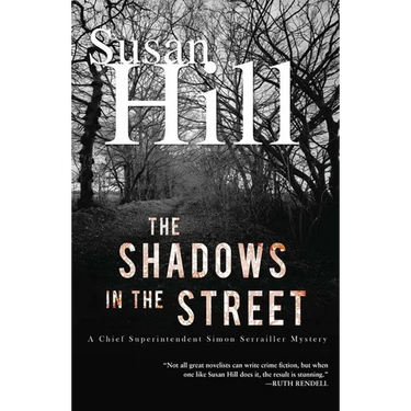 The Shadows in the Street: A Gripping Psychological Thriller of Strangled Truths and Hidden Lives