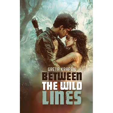 Between The Wild Lines: A Dystopian Romance