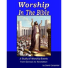 Worship in the Bible