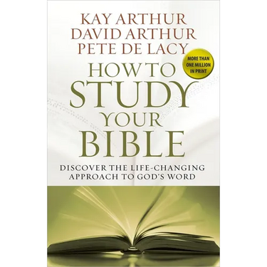 How to Study Your Bible