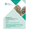 RecSys 15 9th ACM Conference on Recommender Systems