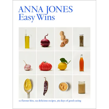Easy Wins: 12 Flavour Hits, 125 Delicious Recipes, 365 Days of Good Eating