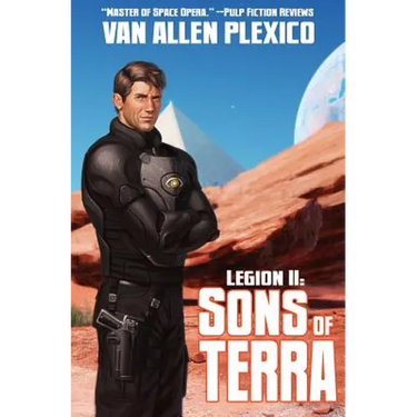 Legion II: Sons of Terra (New Edition)