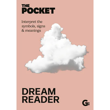 The Pocket Dream Reader: Interpret the Symbols, Signs & Meanings