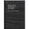 Black Access: A Bibliography of Afro-American Bibliographies