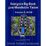 Evelyn's Big Book for Mandolins 2018, Vol. 3: Collection No. 3 of Trios for Treble Instruments