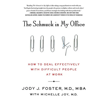 Schmuck in My Office