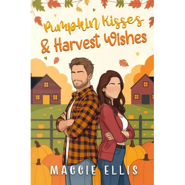 Pumpkin Kisses & Harvest Wishes: The Thatcher Brothers of Acorn Field Heights