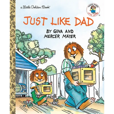 Just Like Dad