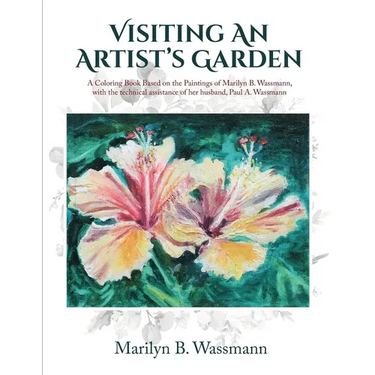 Visiting An Artist's Garden