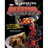 Marvel Comics: Cooking with Deadpool