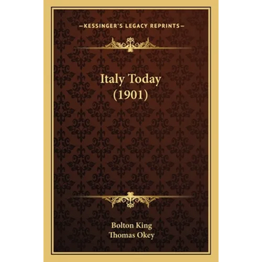 Italy Today (1901)