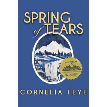 Spring of Tears: An Art Mystery set in France