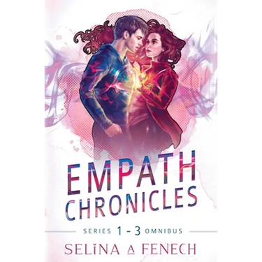 Empath Chronicles - Series Omnibus: Complete Young Adult Paranormal Superhero Romance Series