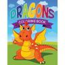 Dragons Coloring Book