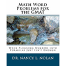 Math Word Problems for the GMAT: When Plugging Numbers into Formulas Just Isn't Enough
