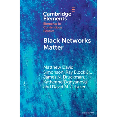 Black Networks Matter