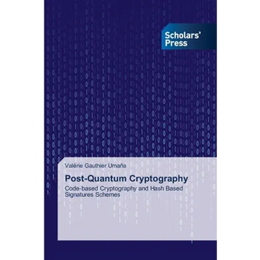 Post-Quantum Cryptography
