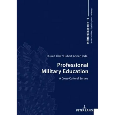 Professional Military Education: A Cross-Cultural Survey