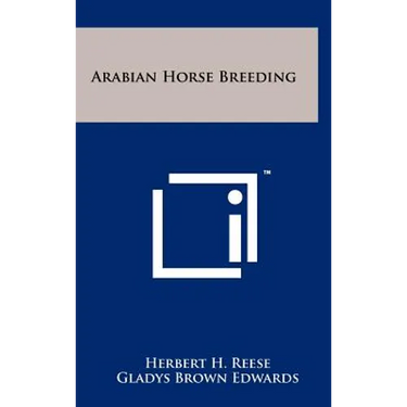 Arabian Horse Breeding