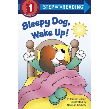Sleepy Dog, Wake Up!