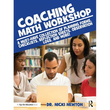 Coaching Math Workshop