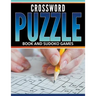 Crossword Puzzle Book And Sudoku Games