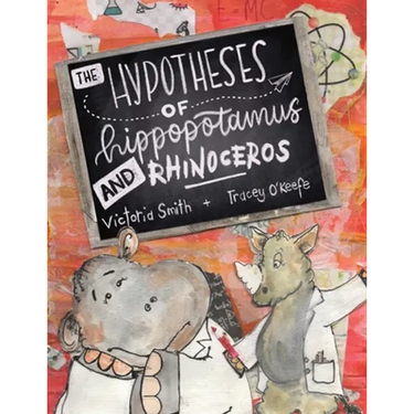 The Hypotheses of Hippopotamus and Rhinoceros: Fact, fiction, or highly possible ideas? Find out in this clever science picture book set in the UK (En