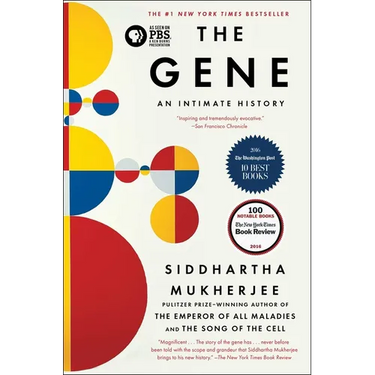 The Gene: An Intimate History