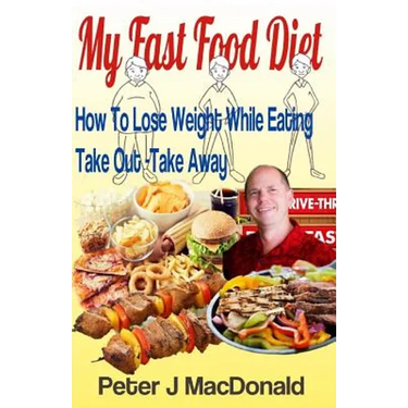 How To Lose Weight While Eating Take Out - TakeAway: My Fast Food Diet