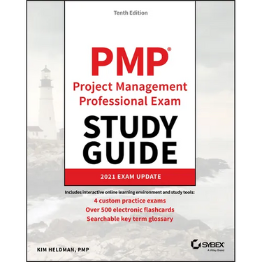 PMP Project Management Professional Exam Study Guide