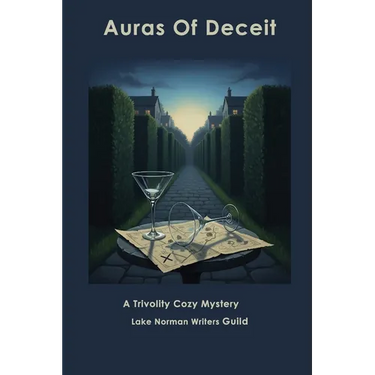 Auras Of Deceit: A Trivolity Cozy Mystery