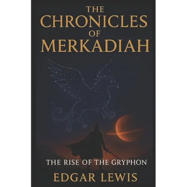 Chronicles of Merkadiah: The Rise of the Gryphon