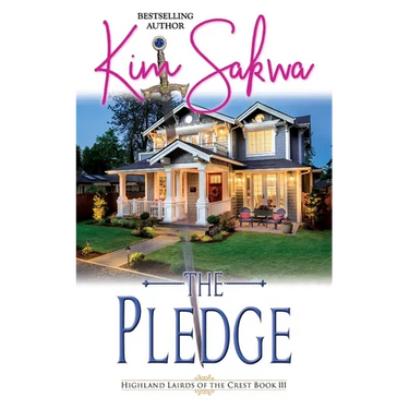 The Pledge: A Scottish Historical Time Travel Romance