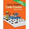 Simon Shuker's Code-Cracker, Volume Three (Large Print Edition)