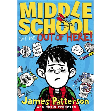 Middle School: Get Me Out of Here!