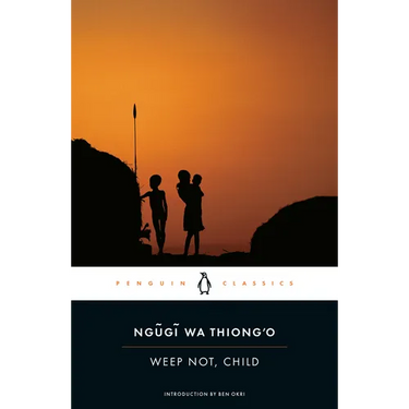 Weep Not, Child