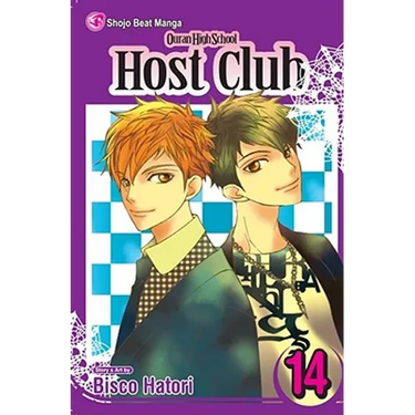 Ouran High School Host Club, Vol. 14